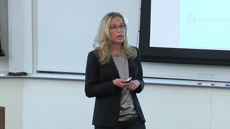 Nickelodeon's advisor, Diana R. Rhoten